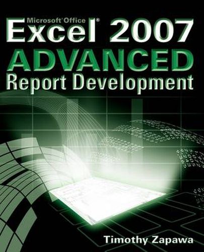 Cover image for Excel 2007 Advanced Report Development