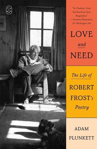 Cover image for Love and Need