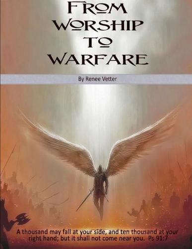 Cover image for From Worship to Warfare Revised