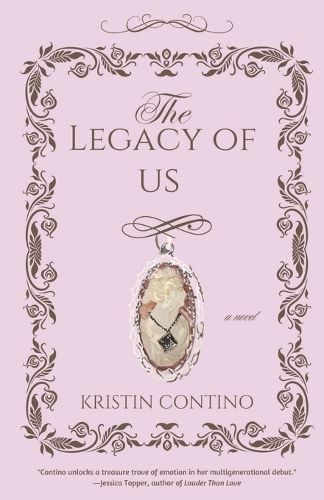 Cover image for The Legacy of Us