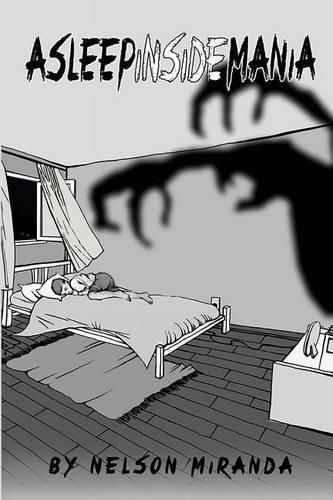 Cover image for Asleep inside mania