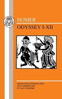 Cover image for The Odyssey