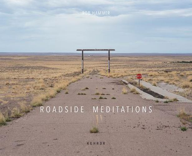 Cover image for Roadside Meditations