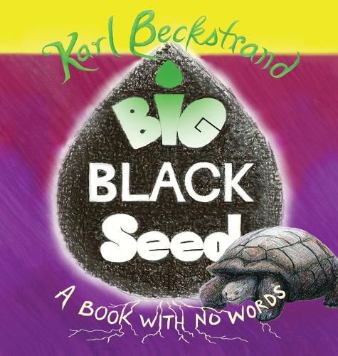 Cover image for Big Black Seed