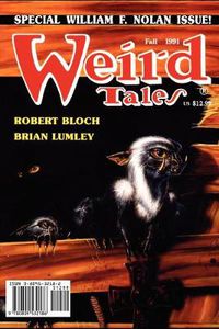 Cover image for Weird Tales 302 (Fall 1991)