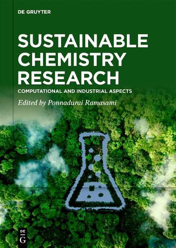 Cover image for Sustainable Chemistry Research