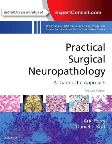 Cover image for Practical Surgical Neuropathology: A Diagnostic Approach: A Volume in the Pattern Recognition Series