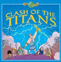 Cover image for Clash of the Titans