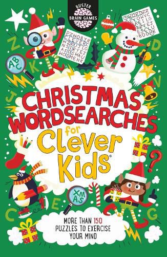 Christmas Wordsearches for Clever Kids (R)