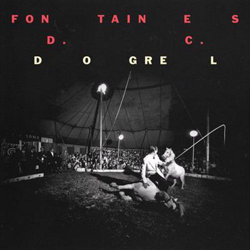 Cover image for Dogrel *** Vinyl