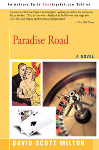 Cover image for Paradise Road