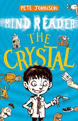 Cover image for The Crystal