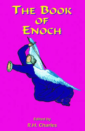 Cover image for The Book of Enoch