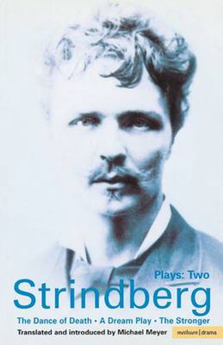 Cover image for Strindberg Plays: 2: Dream Play; Dance of Death; The Stronger