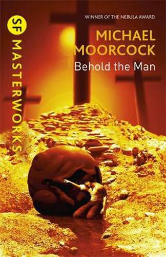 Cover image for Behold The Man