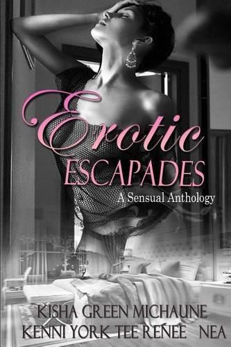 Cover image for Erotic Escapades