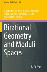 Cover image for Birational Geometry and Moduli Spaces