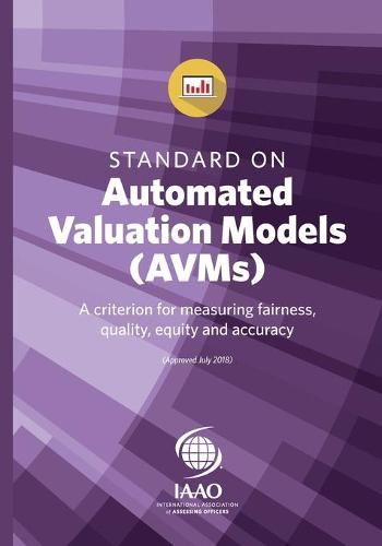 Cover image for Standard on Automated Valuation Models (AVMs)