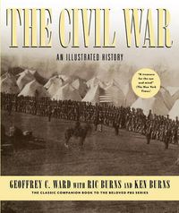 Cover image for The Civil War: An Illustrated History