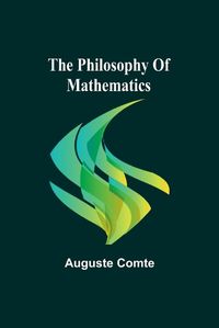 Cover image for The philosophy of mathematics