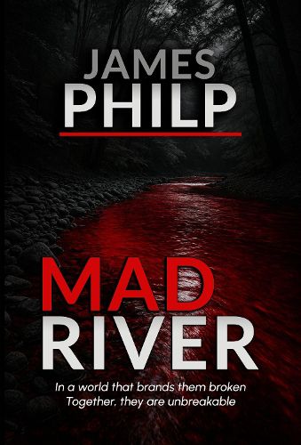 Cover image for Mad River