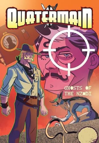 Quartermain: Ghosts of the Nzadi