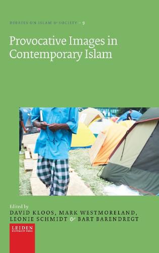 Cover image for Provocative Images in Contemporary Islam