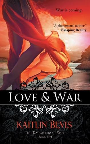 Cover image for Love & War