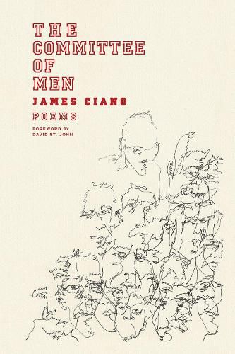 Cover image for The Committee of Men