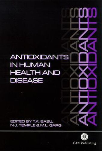 Cover image for Antioxidants in Human Health and Disease