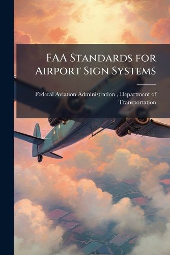 Cover image for FAA Standards for Airport Sign Systems
