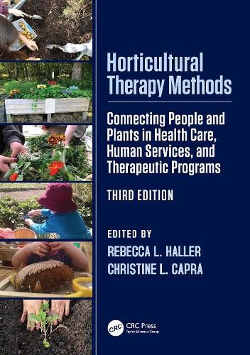 Cover image for Horticultural Therapy Methods