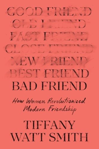 Cover image for Bad Friend