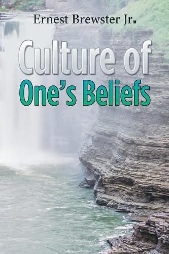 Cover image for Culture of One's Beliefs