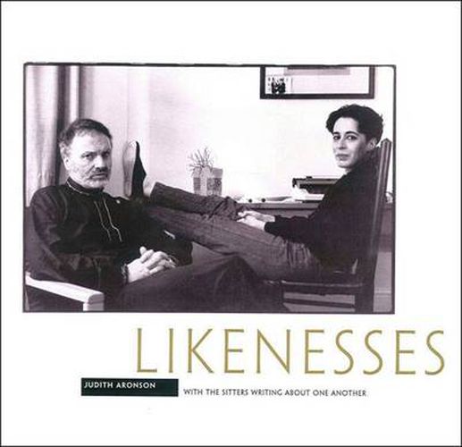 Cover image for Likenesses