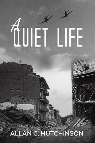 Cover image for A Quiet Life