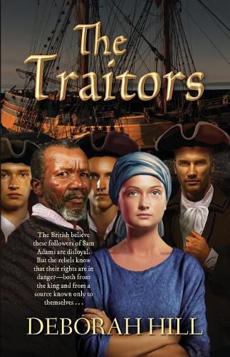 Cover image for The Traitors