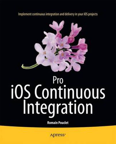 Cover image for Pro iOS Continuous Integration