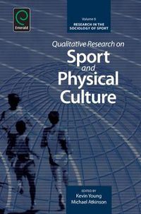Cover image for Qualitative Research on Sport and Physical Culture