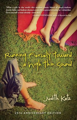 Cover image for Running Fiercely Toward a High Thin Sound