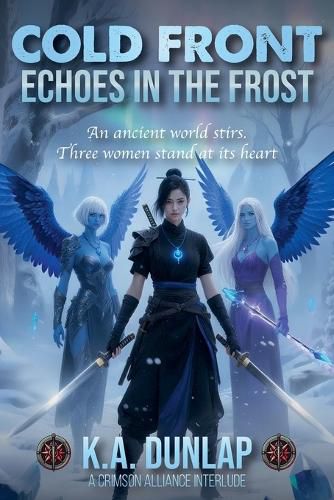 Cover image for Cold Front