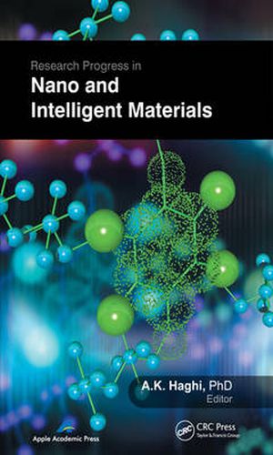 Cover image for Research Progress in Nano and Intelligent Materials