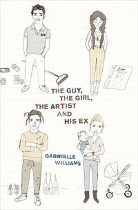 Cover image for The Guy, the Girl, the Artist and His Ex