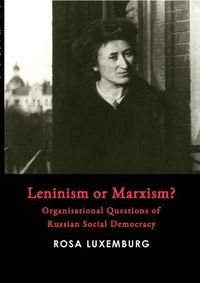 Cover image for Leninism or Marxism?