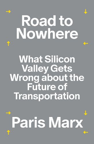 Cover image for Road to Nowhere