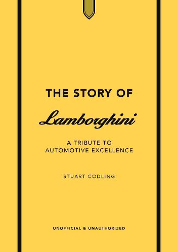 The Story of Lamborghini