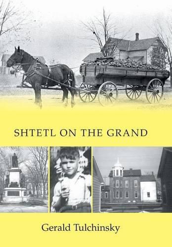 Cover image for Shtetl on the Grand