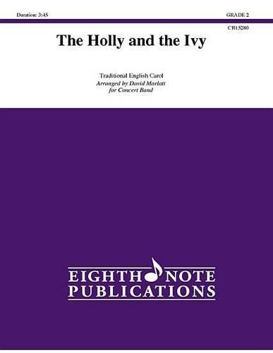 The Holly and the Ivy: Conductor Score & Parts