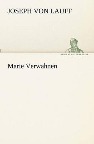 Cover image for Marie Verwahnen