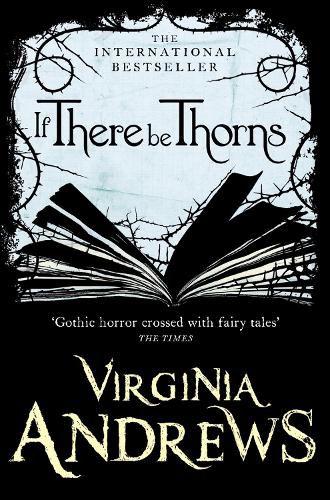 Cover image for If There Be Thorns